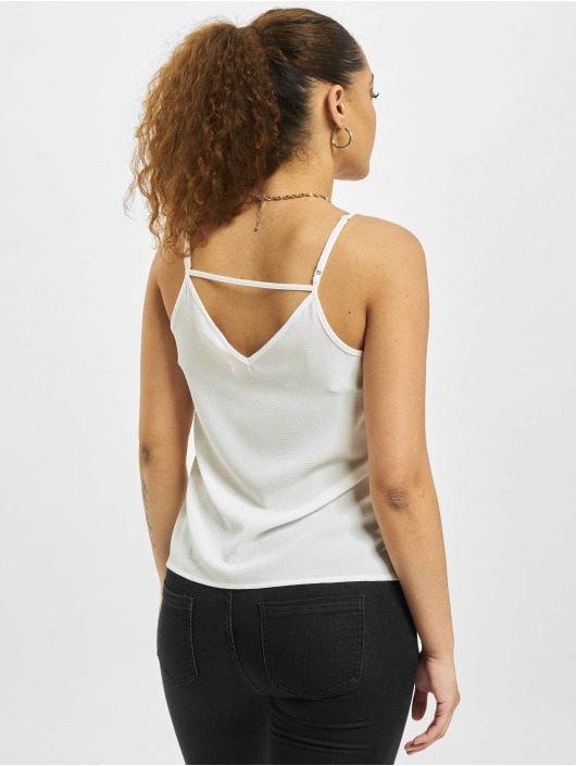 Only Tops sans manche onlNova Lux Paris Singlet blanc